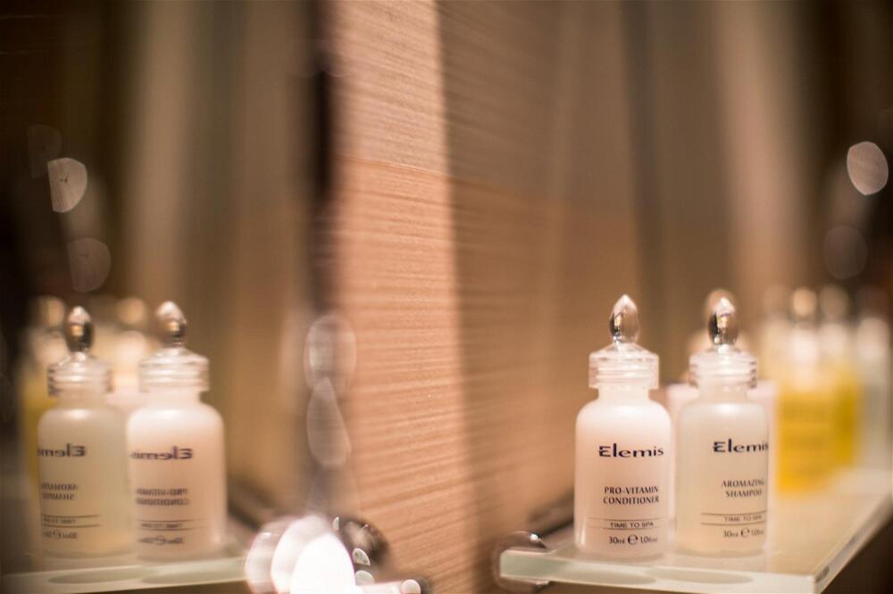 Foto del baño de The Club Hotel &amp;amp; Spa Jersey