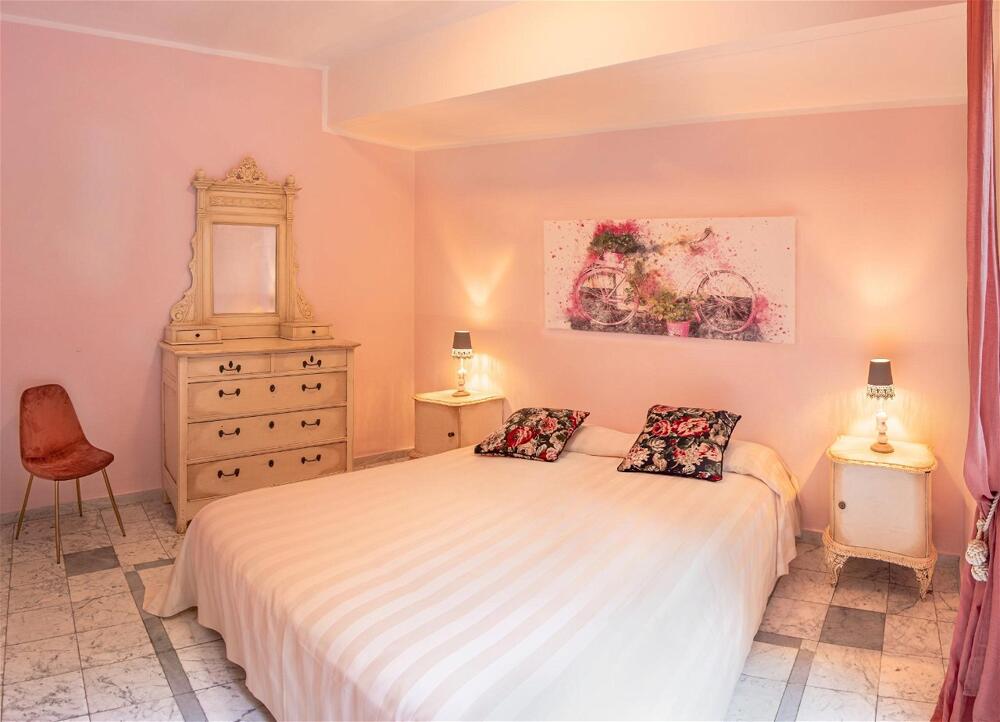 Foto de una habitación de Hotel Shelley e delle Palme
