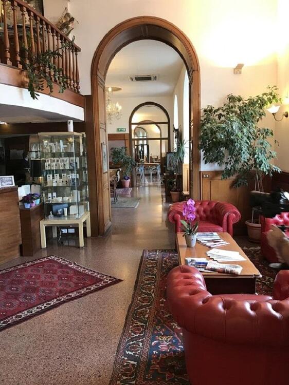 Foto general de Hotel Shelley e delle Palme