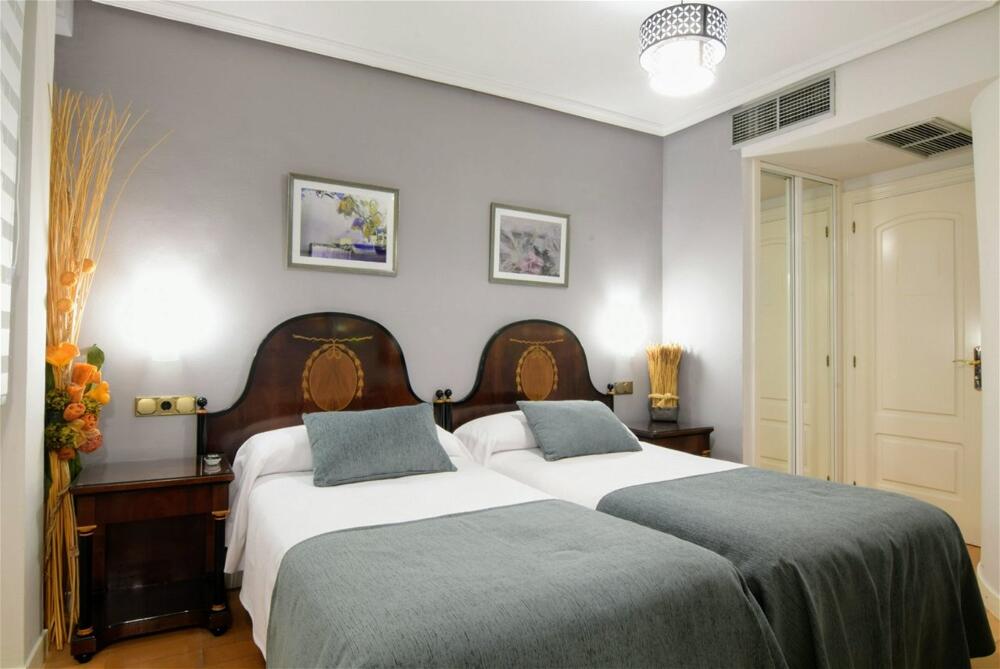 Foto general de Hostal Hospedium Plaza Mayor Salamanca
