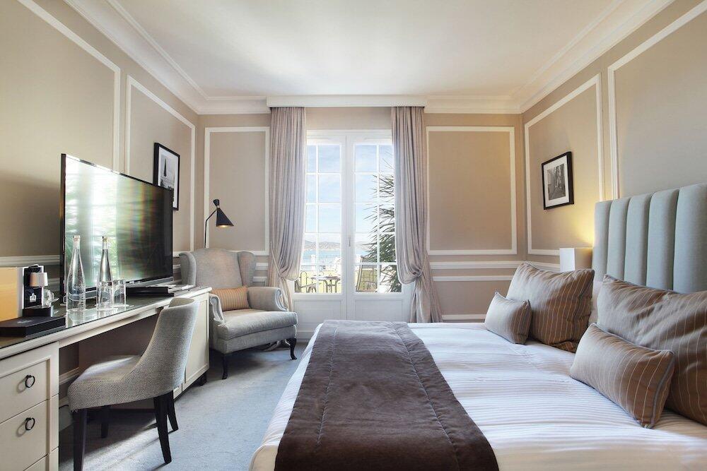 Foto de una habitación de Althoff Hotel Villa Belrose
