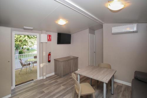 Foto de restauración de Bungalows y Mobil Homes Camping Regio