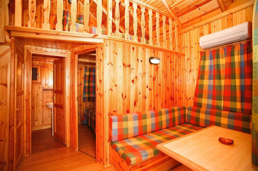 Foto de una habitación de Bungalows y Mobil Homes Camping Regio