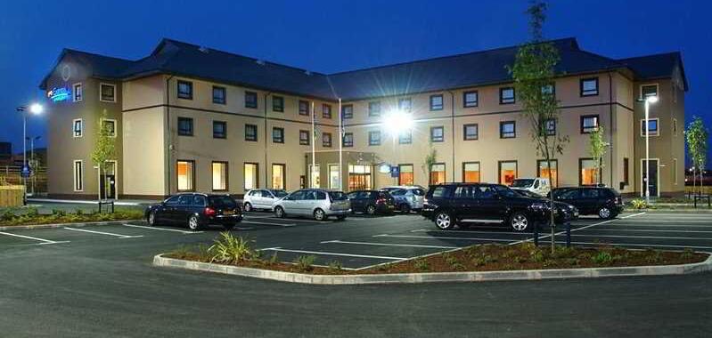 Foto general de Holiday Inn Express Antrim, an IHG Hotel