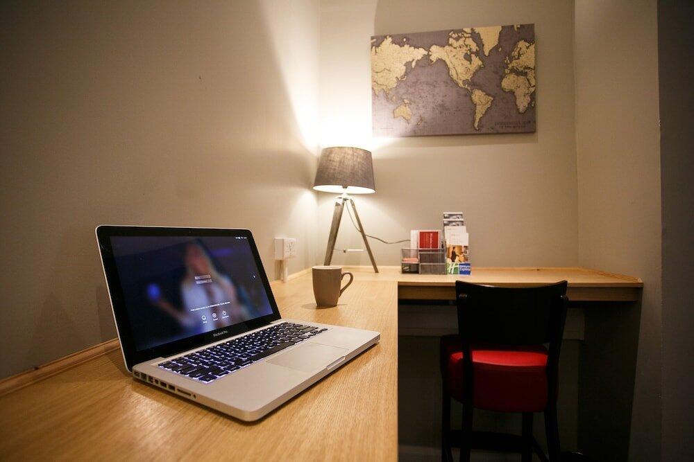 Foto de los servicios de Holiday Inn Express Antrim, an IHG Hotel