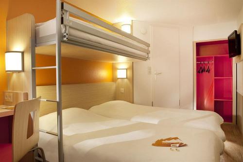 Foto de una habitación de Hotel Premiere Classe Pau Est-Bizanos