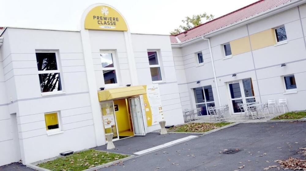 Foto del exterior de Hotel Premiere Classe Pau Est-Bizanos