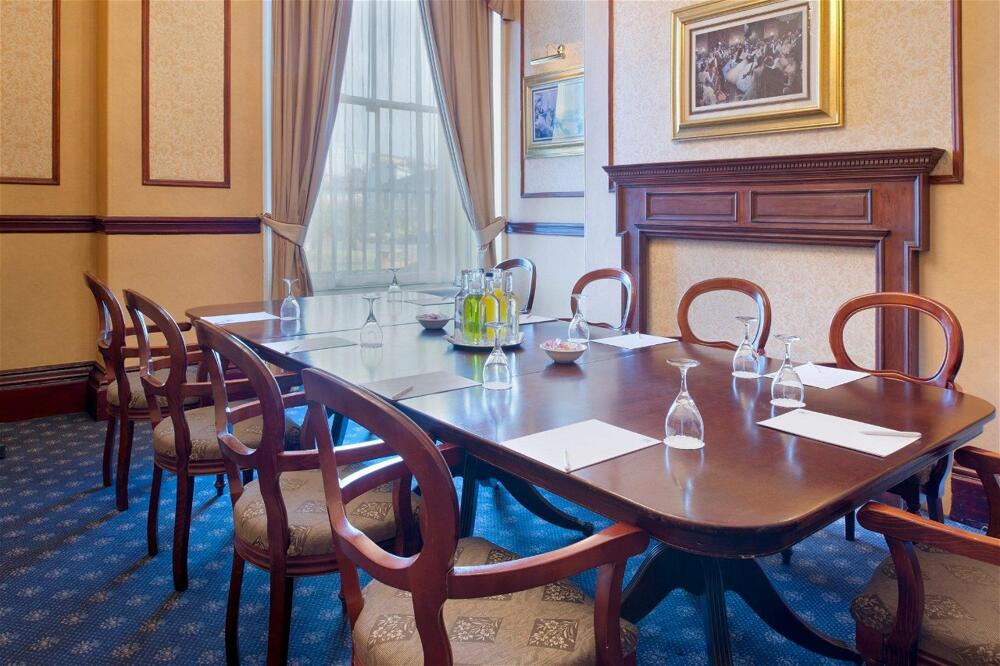 Foto general de Crowne Plaza - Sheffield, an IHG Hotel