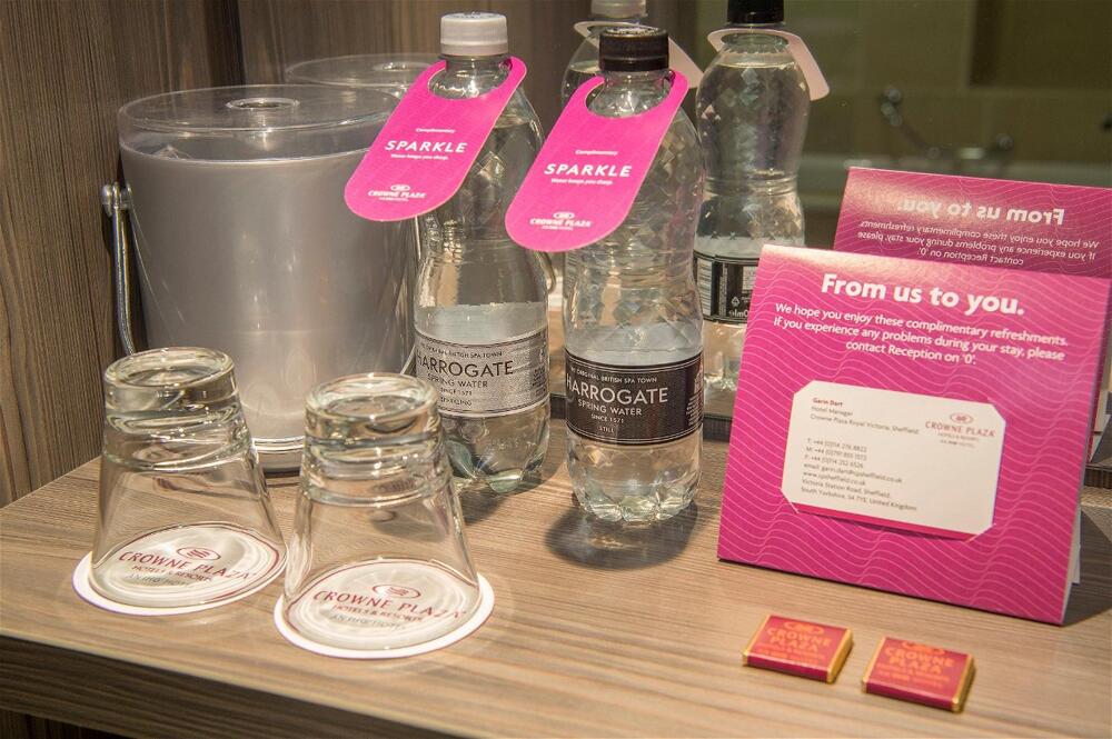 Foto general de Crowne Plaza - Sheffield, an IHG Hotel