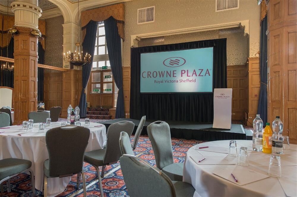 Foto general de Crowne Plaza - Sheffield, an IHG Hotel