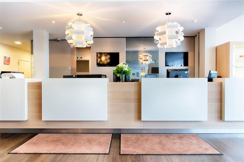 Foto general de Select Hotel Osnabrück