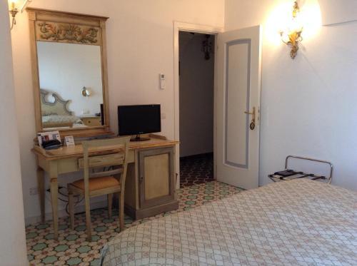 Foto de una habitación de Hotel Lidomare