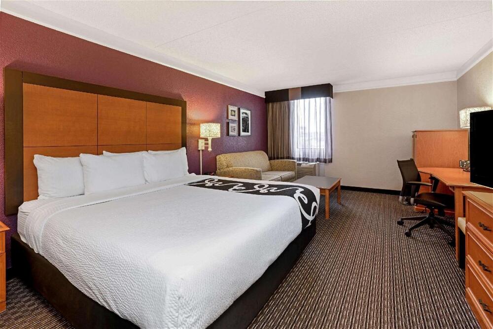 Foto de una habitación de Hotel La Quinta by Wyndham Tacoma - Seattle