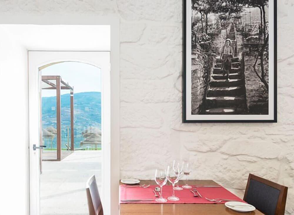 Foto de restauración de Hotel Douro Scala