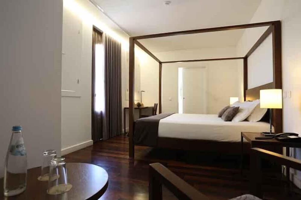 Foto de una habitación de Hotel Douro Scala