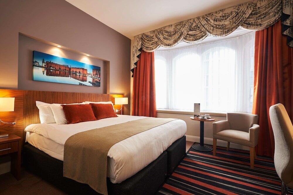 Foto de una habitación de Heywood House Hotel, BW Signature Collection