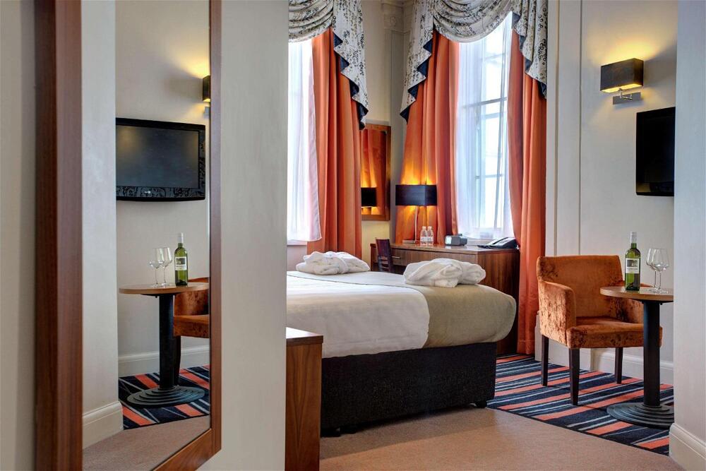 Foto de una habitación de Heywood House Hotel, BW Signature Collection