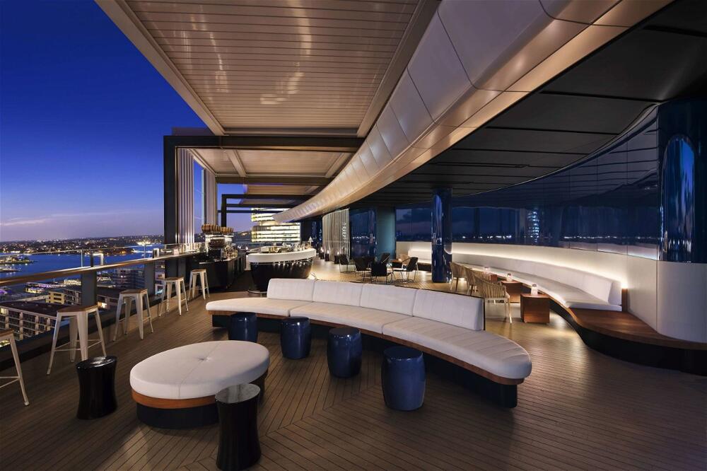 Foto de los servicios de Hotel Hyatt Regency Sydney