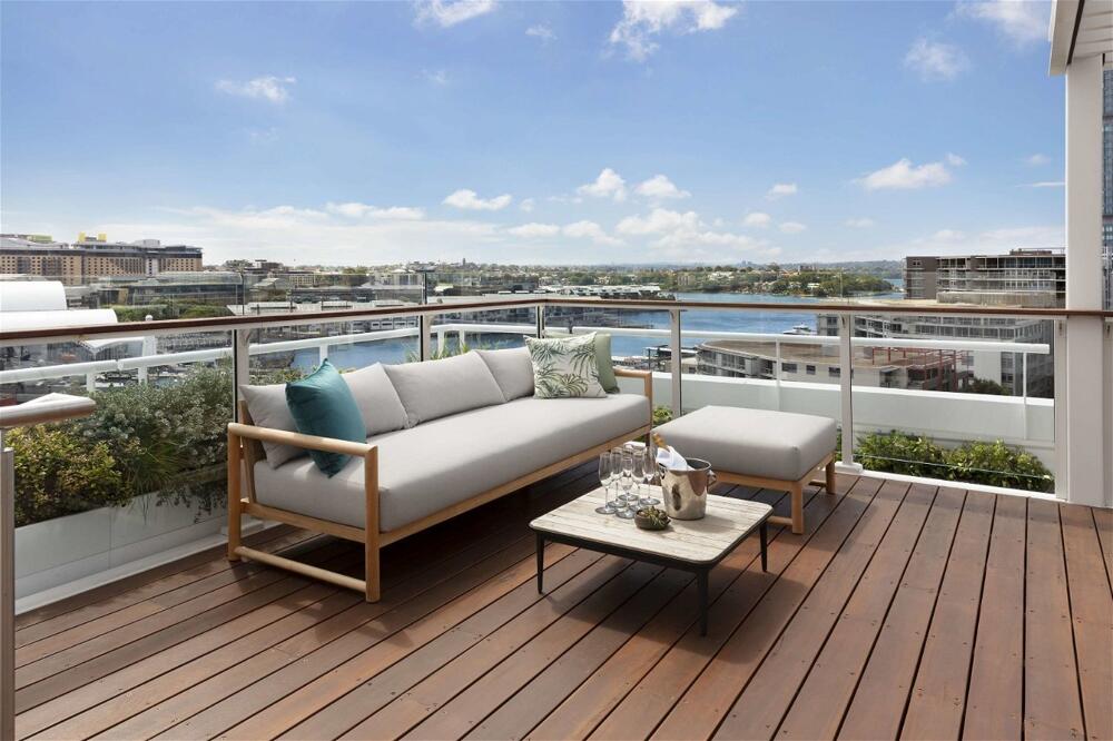 Foto de las zonas nobles de Hotel Hyatt Regency Sydney
