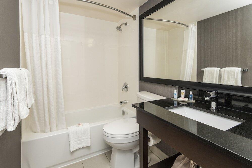 Foto del baño de Hotel Comfort Inn Cambridge