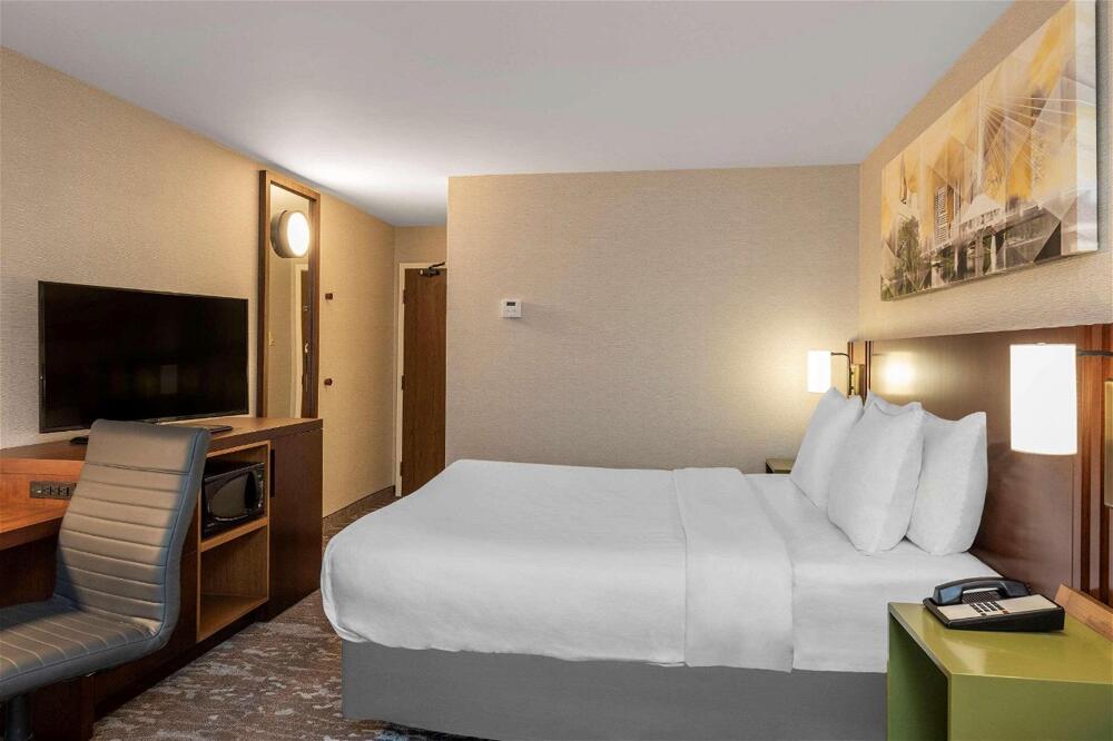 Foto general de Hotel Comfort Inn Cambridge