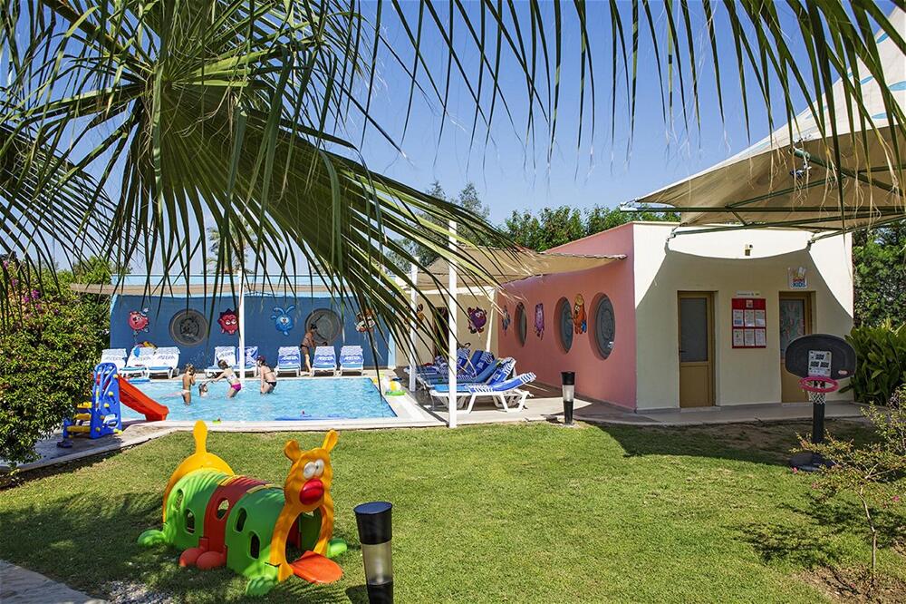 Foto de los servicios de Sunis Elita Beach Resort Hotel &amp;amp; SPA
