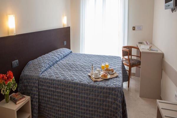 Foto de una habitación de AUTO PARK Hotel