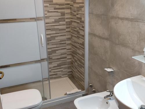 Foto del baño de AUTO PARK Hotel