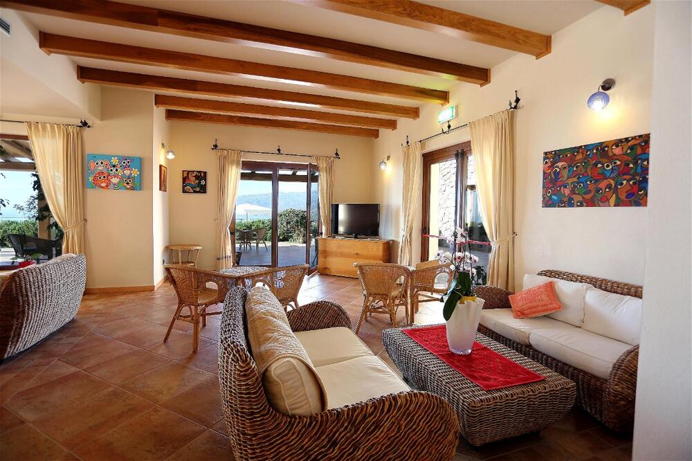 Foto general de Hotel Villa Gustui Maris
