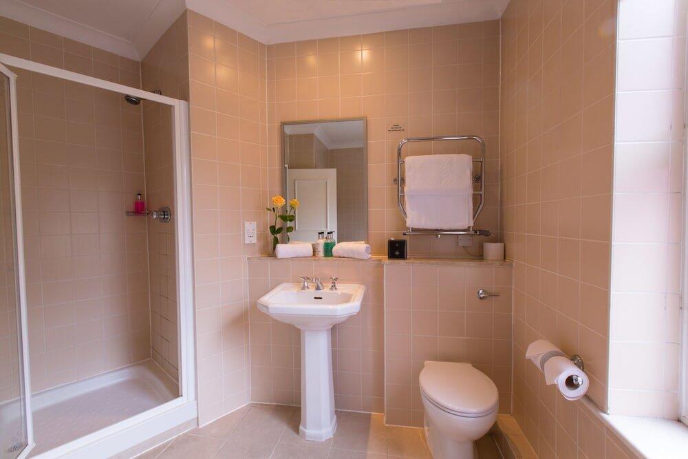 Foto del baño de Kingston Lodge Hotel