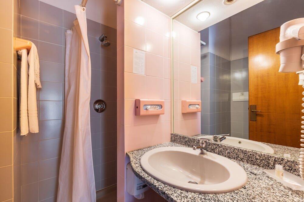 Foto del baño de Albergo Miramare