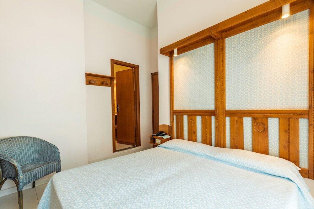 Foto de una habitación de Albergo Miramare