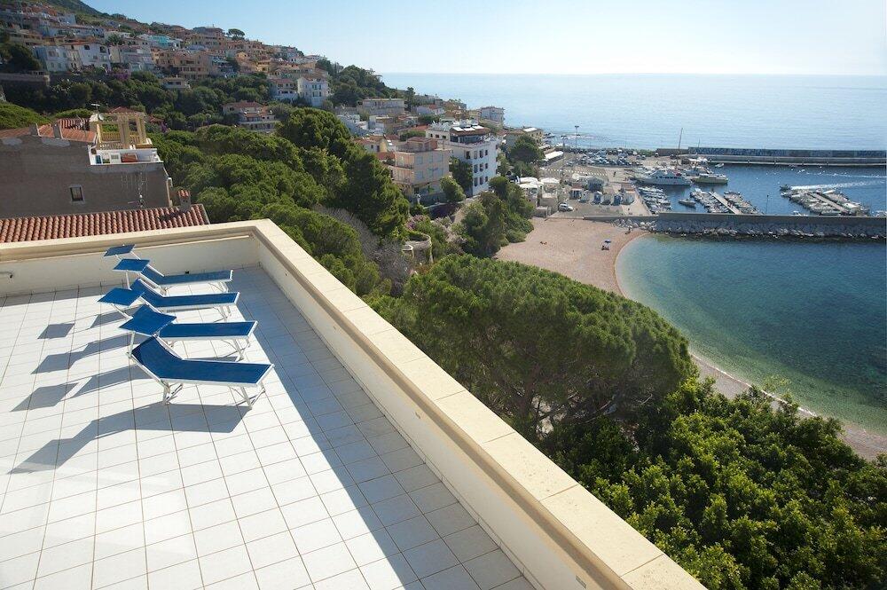 Foto del entorno de Albergo Miramare