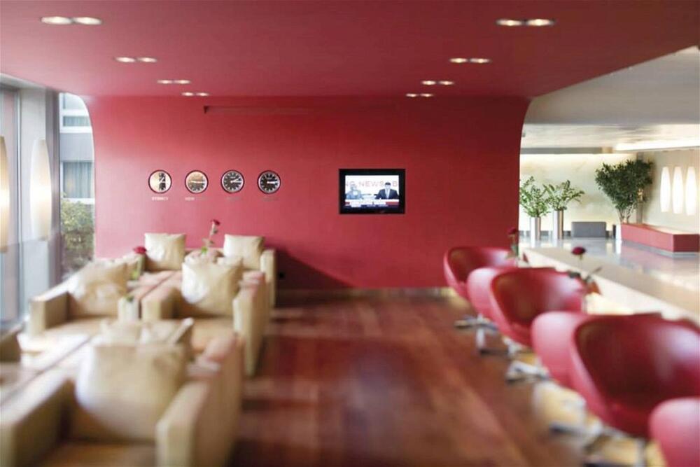 Foto general de Mövenpick Hotel Zurich Airport