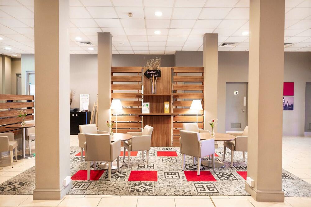 Foto de las zonas nobles de Hotel Campanile Swindon