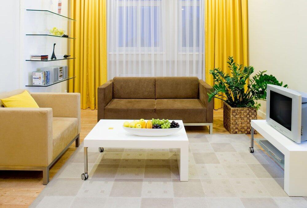 Foto de una habitación de Hotel Mamaison Residence Sulekova Bratislava