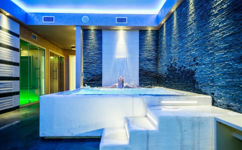 Foto de una habitación de Hotel &amp;amp; SPA Riviera Castelsardo