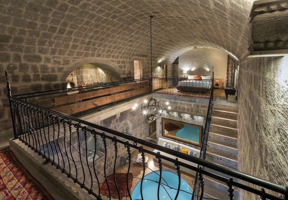 Foto de los servicios de Hotel Argos in Cappadocia