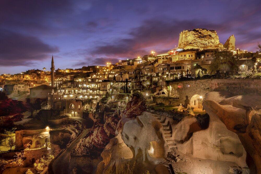 Foto del entorno de Hotel Argos in Cappadocia