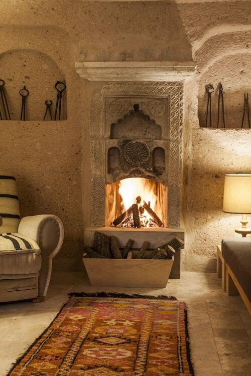 Foto de una habitación de Hotel Argos in Cappadocia