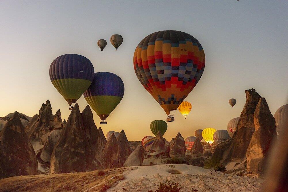 Foto general de Hotel Argos in Cappadocia