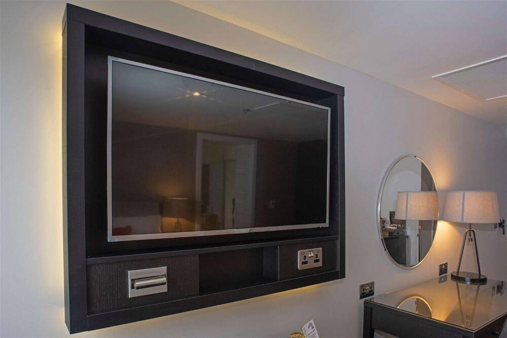 Foto de una habitación de Hotel Ten Hill Place