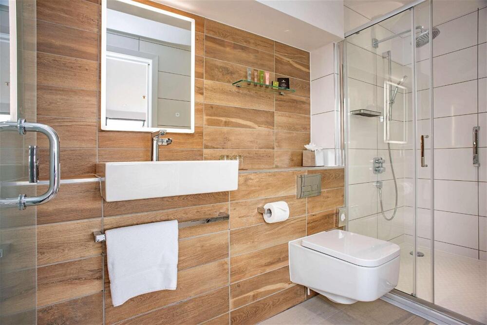 Foto de una habitación de Hotel Ten Hill Place