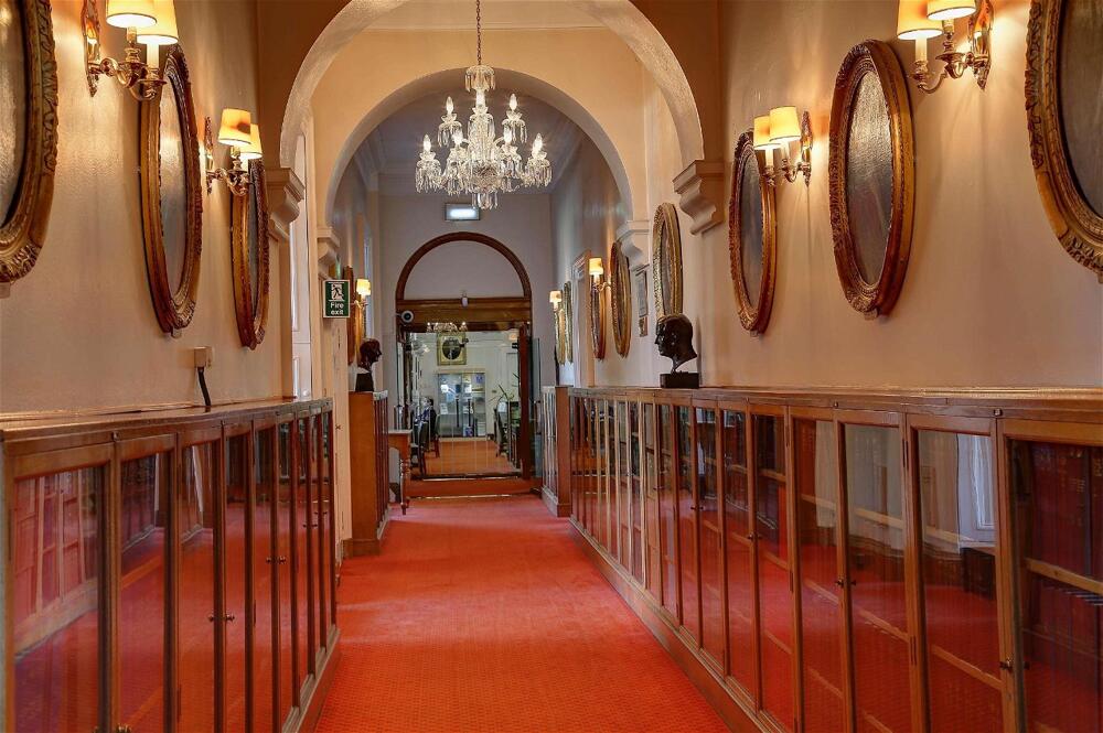 Foto general de Hotel Ten Hill Place