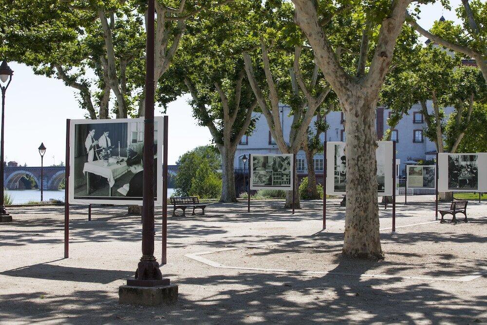 Foto del exterior de Hôtel &amp;amp; Spa Le Moulin de Moissac