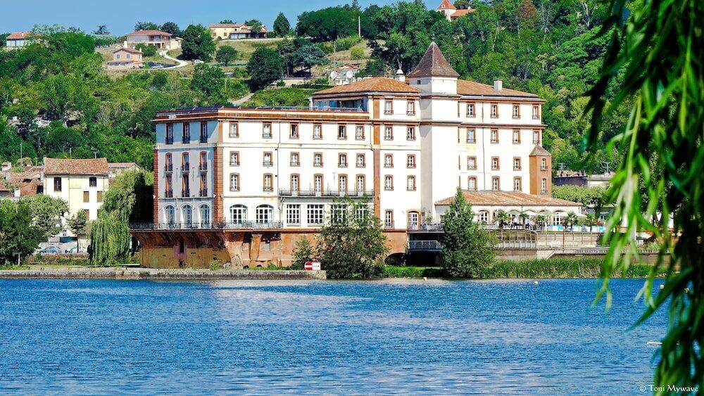 Foto general de Hôtel &amp;amp; Spa Le Moulin de Moissac