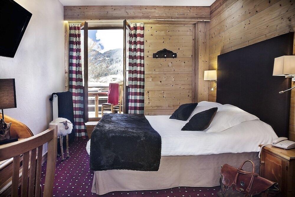Foto de una habitación de Hotel Beauregard