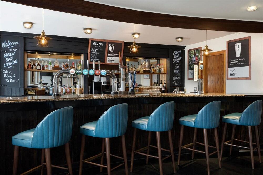 Foto de restauración de Bexleyheath Marriott Hotel