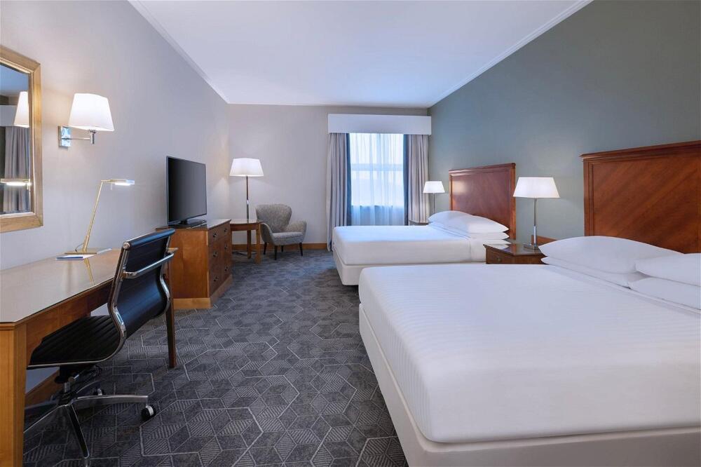 Foto de una habitación de Bexleyheath Marriott Hotel