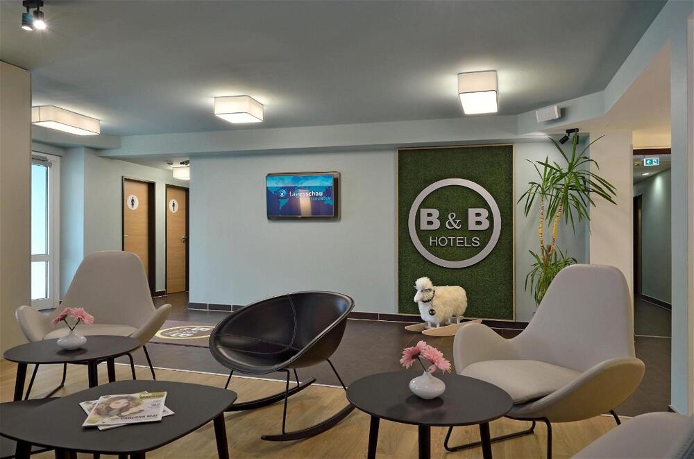 Foto general de B&amp;amp;B Hotel Koblenz